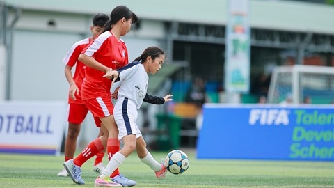 Festival U13 nữ 2026: Xác định 4 đội vào bán kết